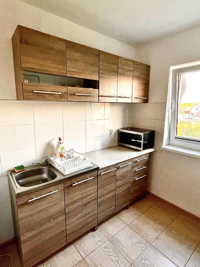 Pokoje U Natali Sarbinowo Dış mekan fotoğraf