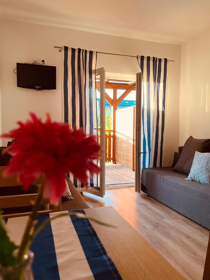 Pokoje U Natali Sarbinowo Dış mekan fotoğraf