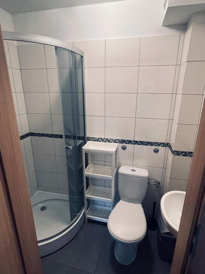 Pokoje U Natali Sarbinowo Dış mekan fotoğraf